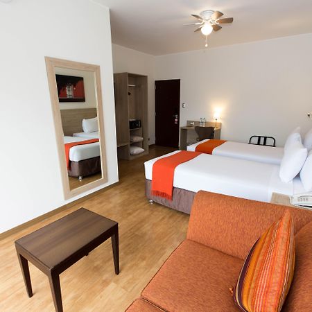 Casa Andina Standard Miraflores San Antonio Lima Dış mekan fotoğraf