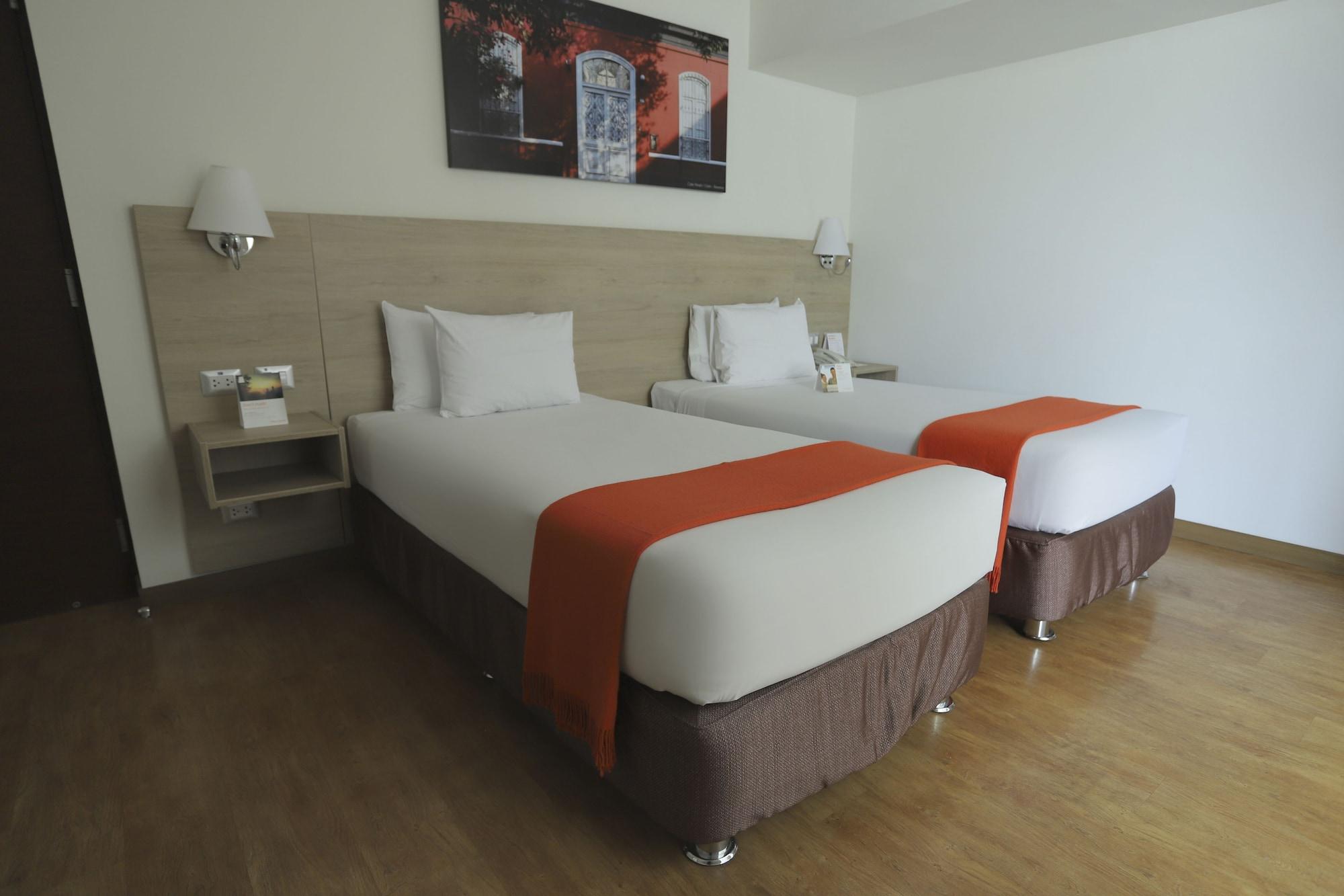 Casa Andina Standard Miraflores San Antonio Lima Dış mekan fotoğraf