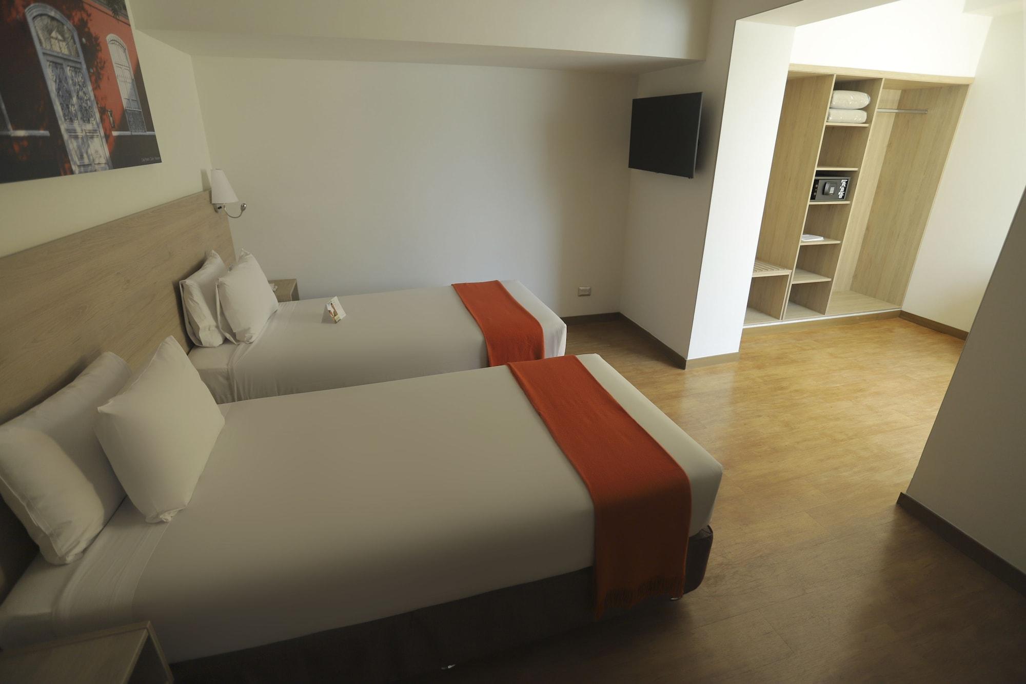 Casa Andina Standard Miraflores San Antonio Lima Dış mekan fotoğraf