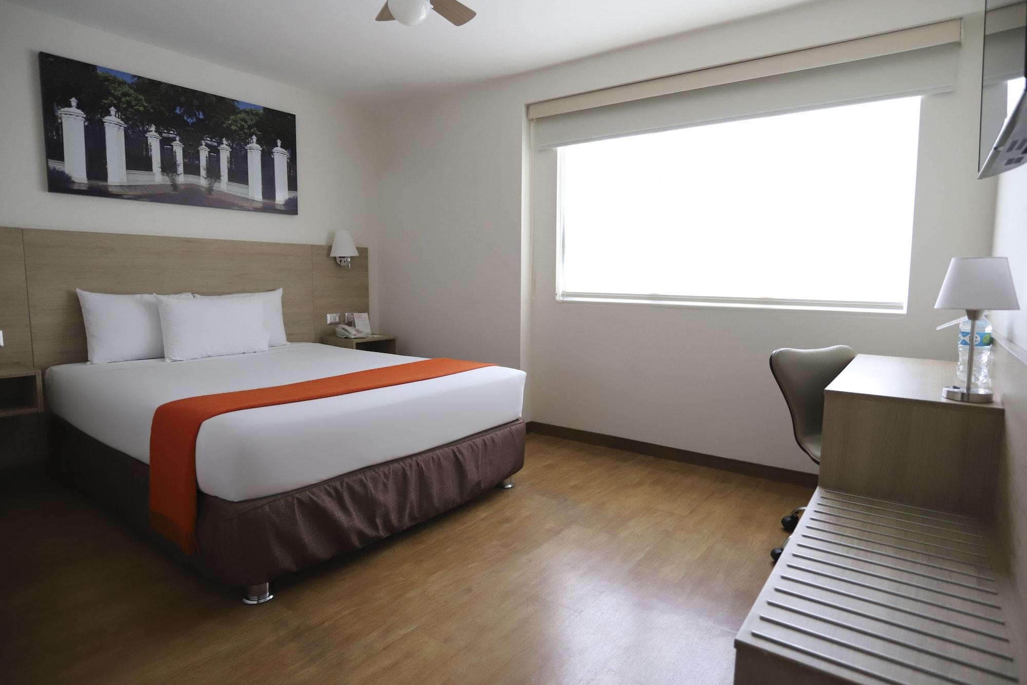 Casa Andina Standard Miraflores San Antonio Lima Dış mekan fotoğraf