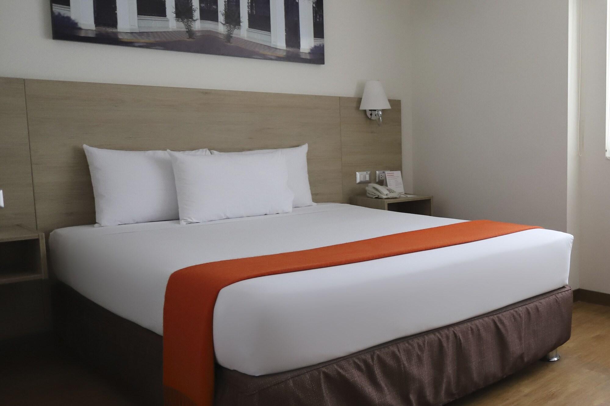 Casa Andina Standard Miraflores San Antonio Lima Dış mekan fotoğraf