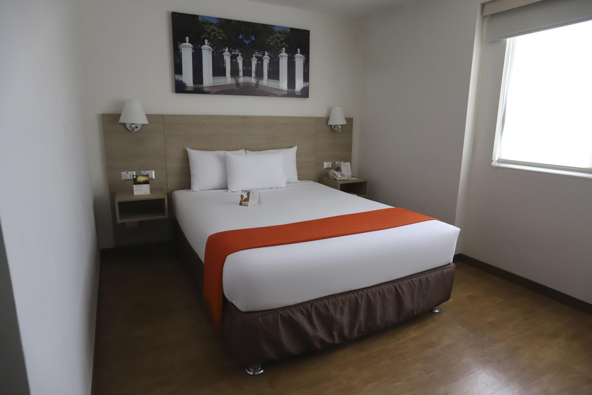 Casa Andina Standard Miraflores San Antonio Lima Dış mekan fotoğraf