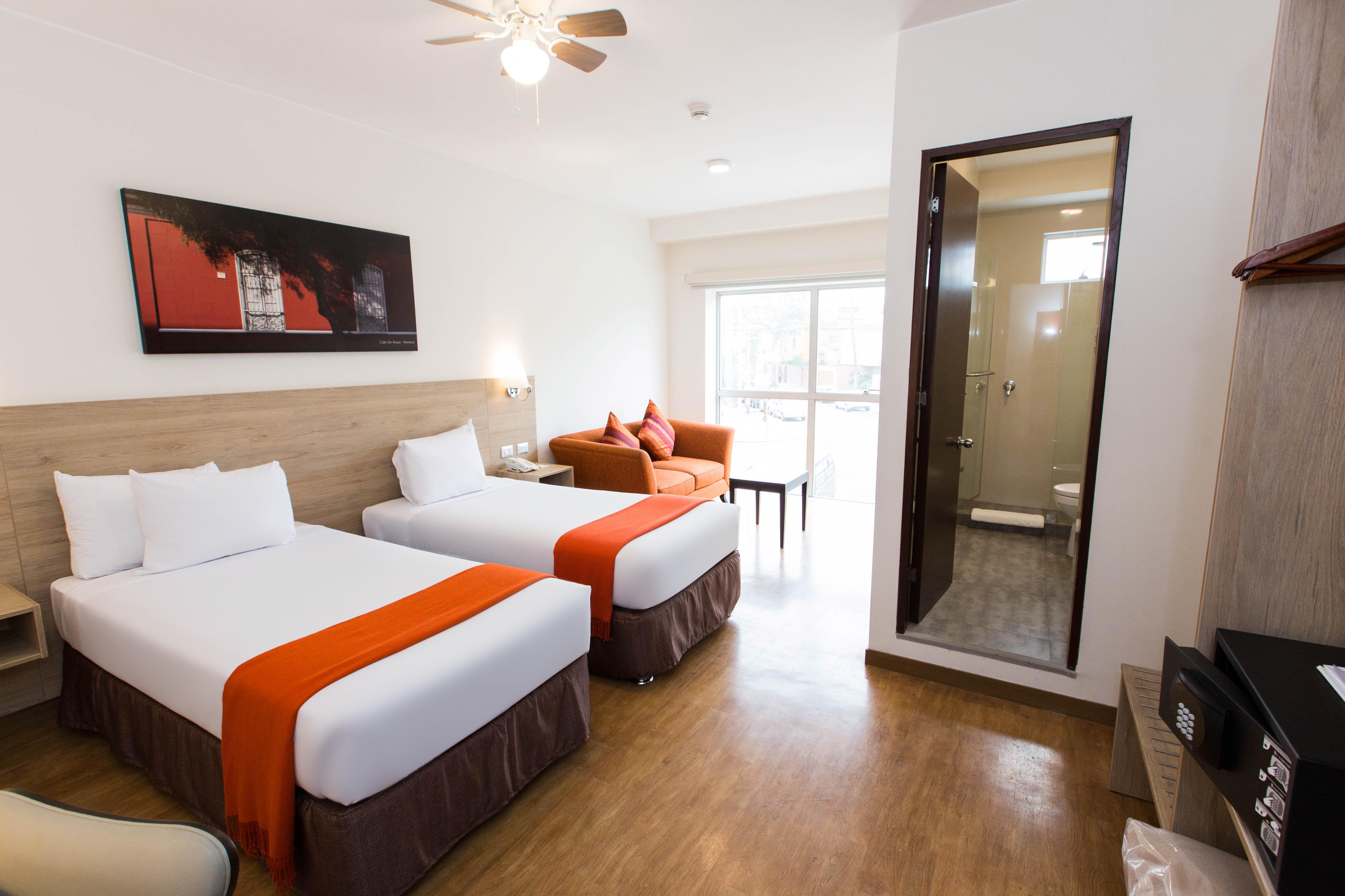 Casa Andina Standard Miraflores San Antonio Lima Dış mekan fotoğraf