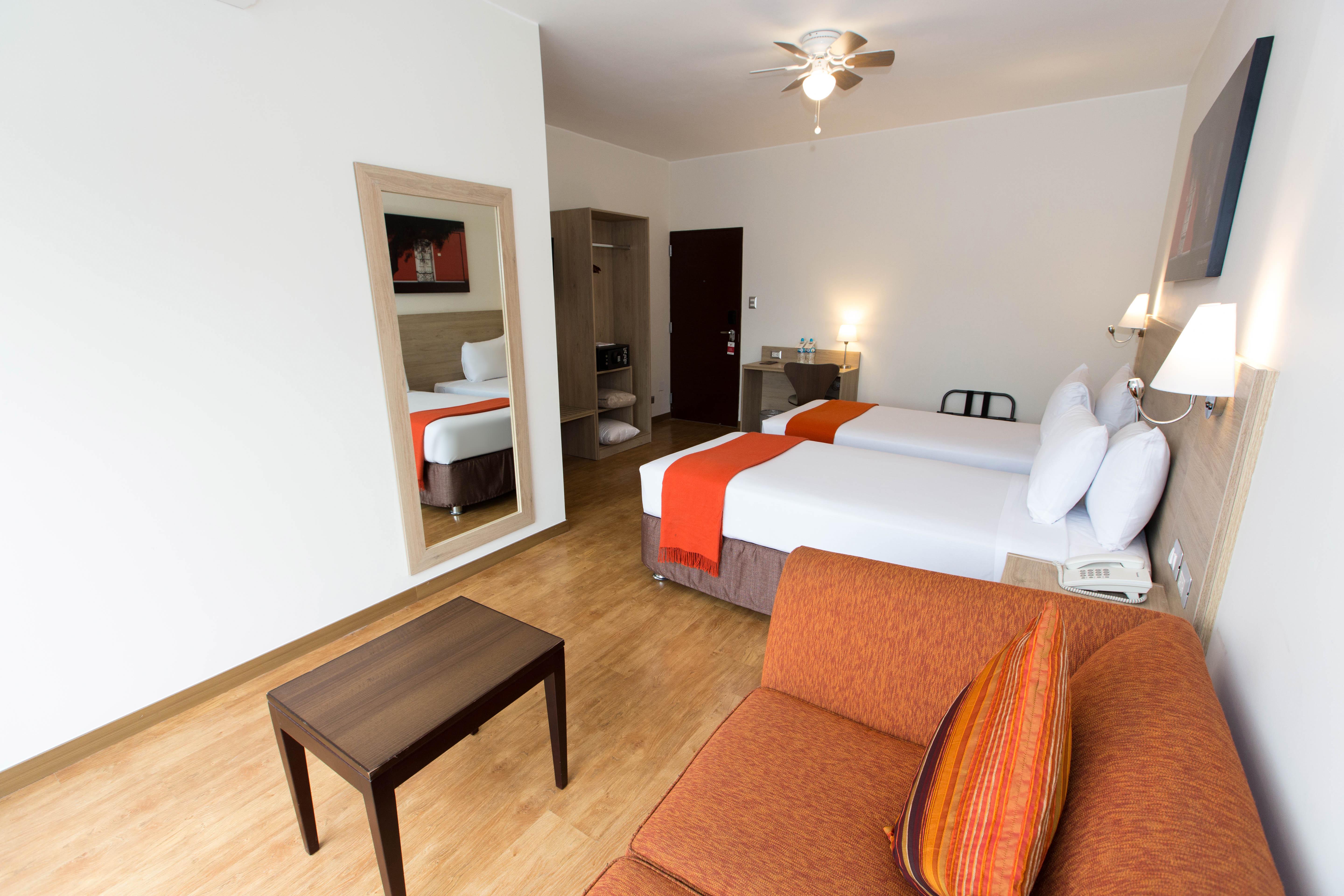 Casa Andina Standard Miraflores San Antonio Lima Dış mekan fotoğraf
