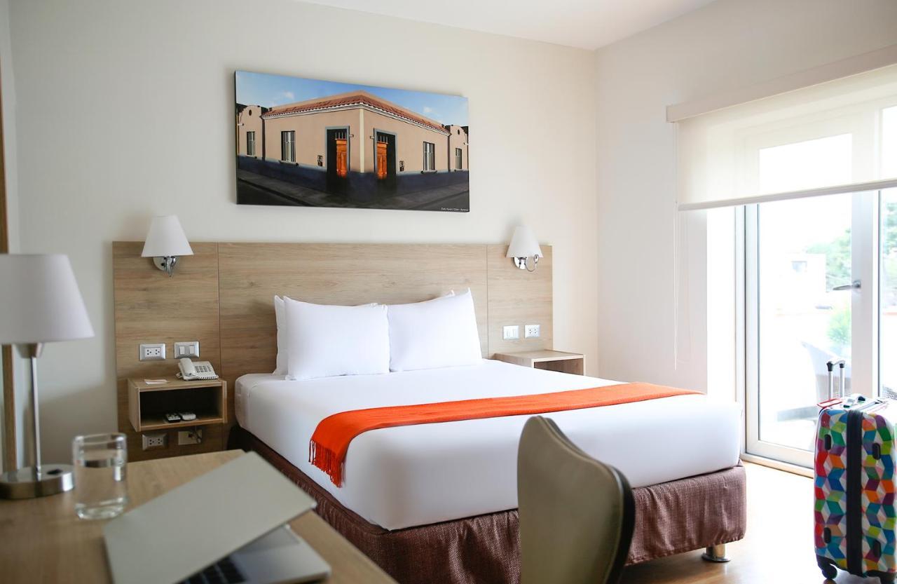 Casa Andina Standard Miraflores San Antonio Lima Dış mekan fotoğraf