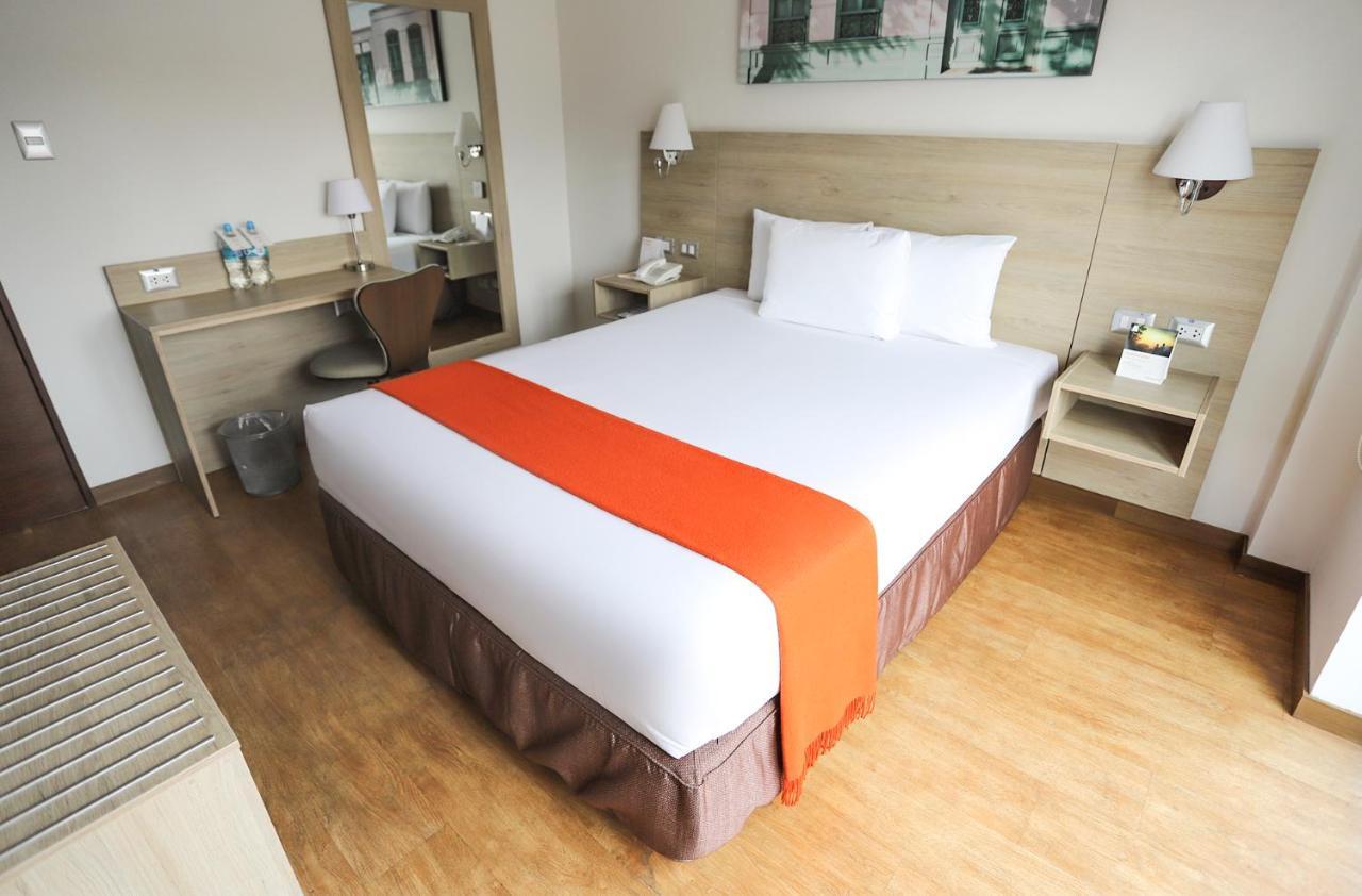 Casa Andina Standard Miraflores San Antonio Lima Dış mekan fotoğraf