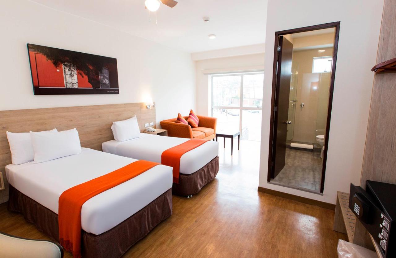 Casa Andina Standard Miraflores San Antonio Lima Dış mekan fotoğraf