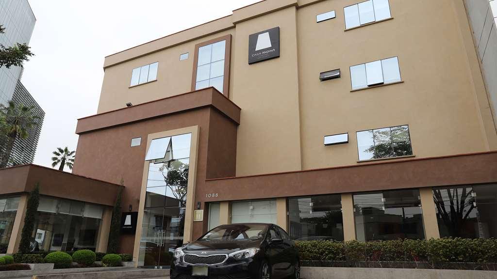 Casa Andina Standard Miraflores San Antonio Lima Dış mekan fotoğraf