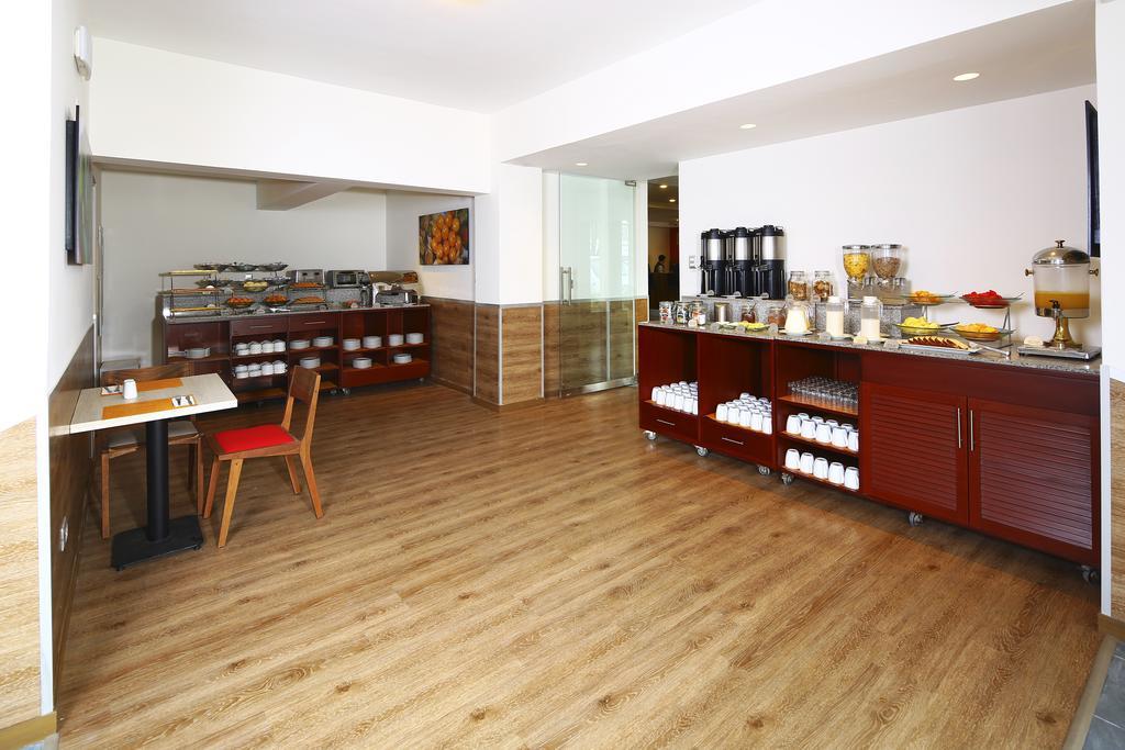 Casa Andina Standard Miraflores San Antonio Lima Dış mekan fotoğraf