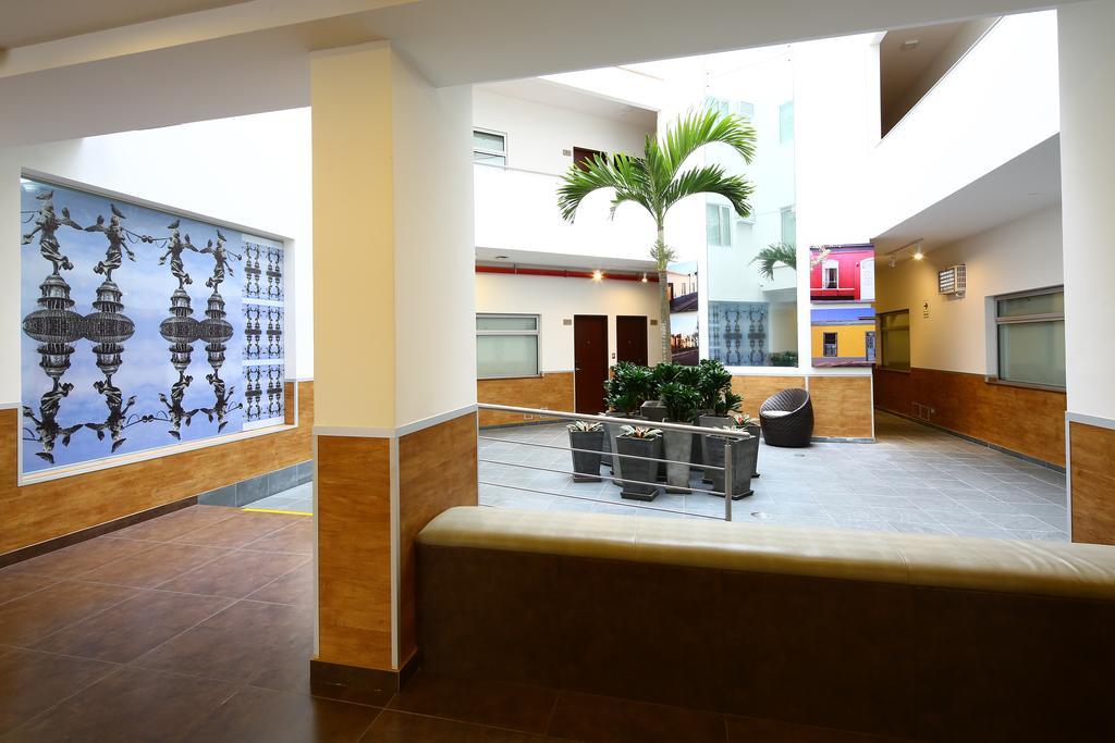 Casa Andina Standard Miraflores San Antonio Lima Dış mekan fotoğraf