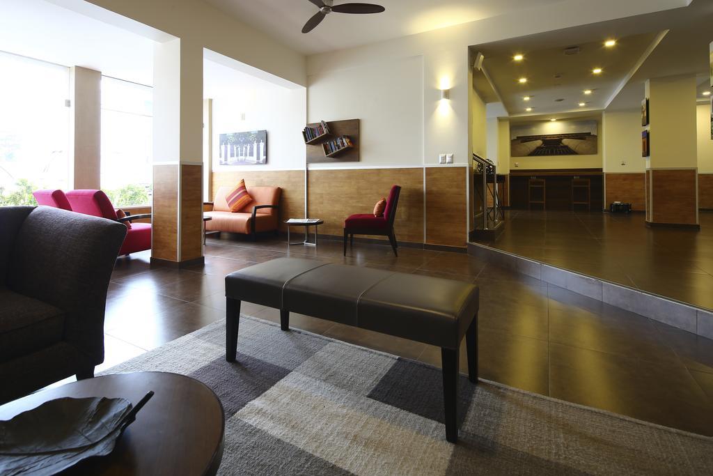 Casa Andina Standard Miraflores San Antonio Lima Dış mekan fotoğraf