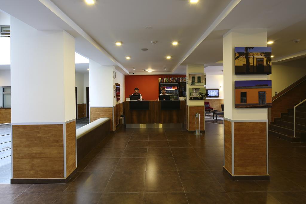 Casa Andina Standard Miraflores San Antonio Lima Dış mekan fotoğraf