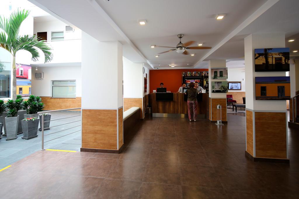 Casa Andina Standard Miraflores San Antonio Lima Dış mekan fotoğraf
