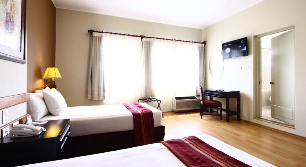 Casa Andina Standard Miraflores San Antonio Lima Dış mekan fotoğraf