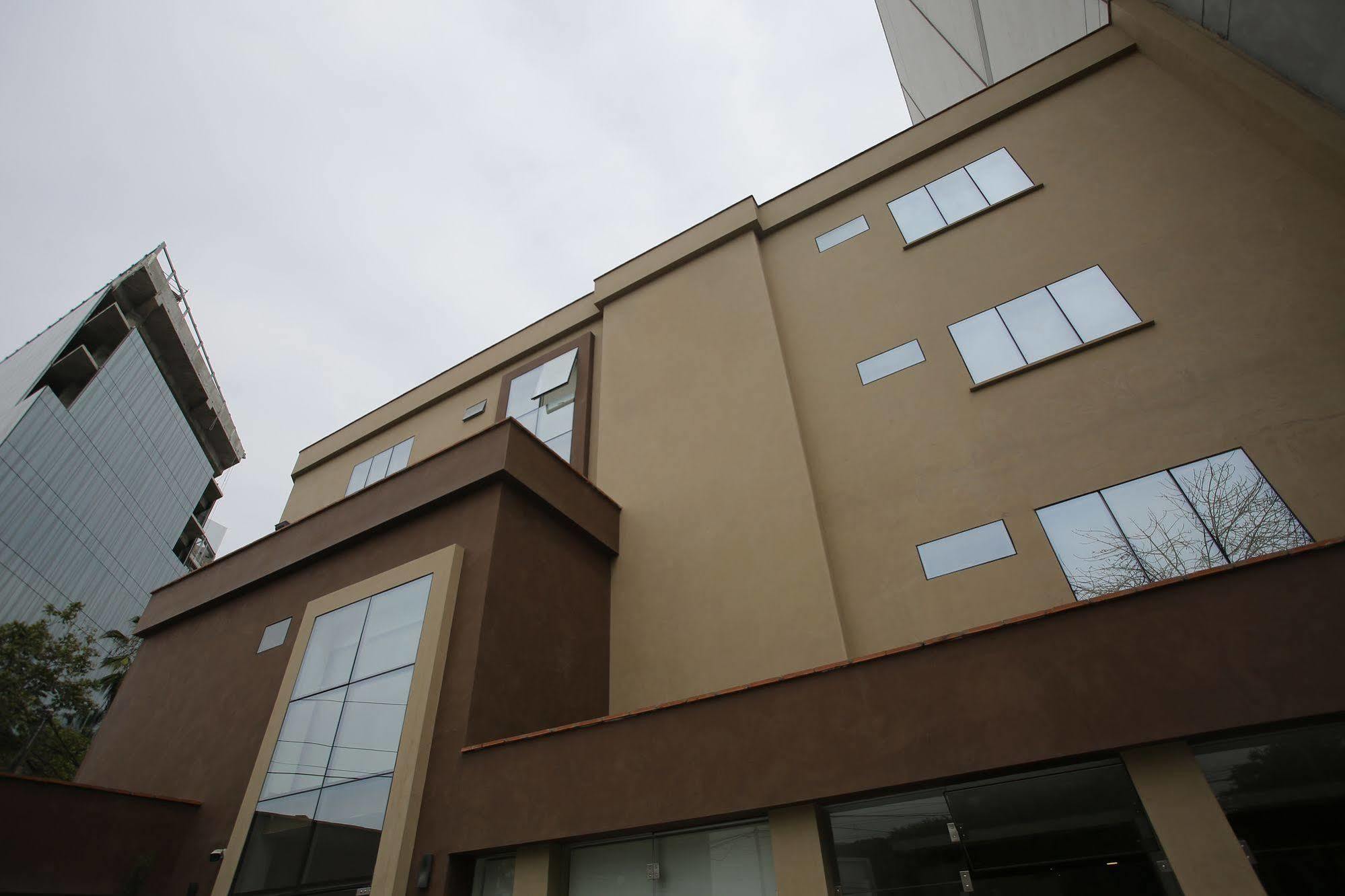 Casa Andina Standard Miraflores San Antonio Lima Dış mekan fotoğraf