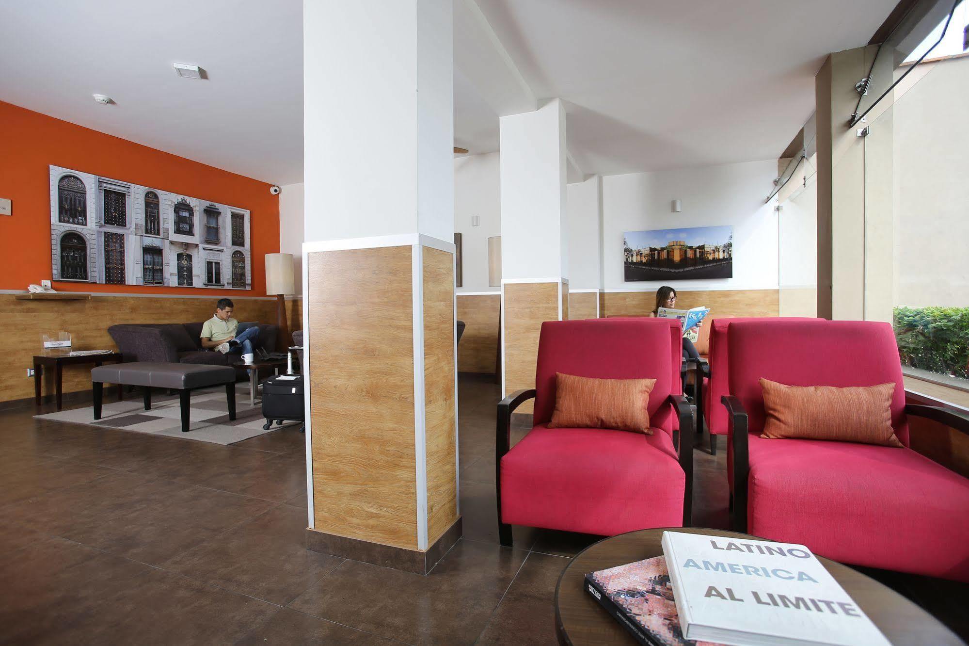 Casa Andina Standard Miraflores San Antonio Lima Dış mekan fotoğraf