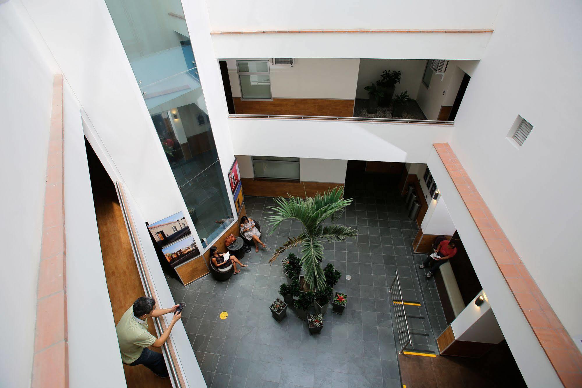 Casa Andina Standard Miraflores San Antonio Lima Dış mekan fotoğraf