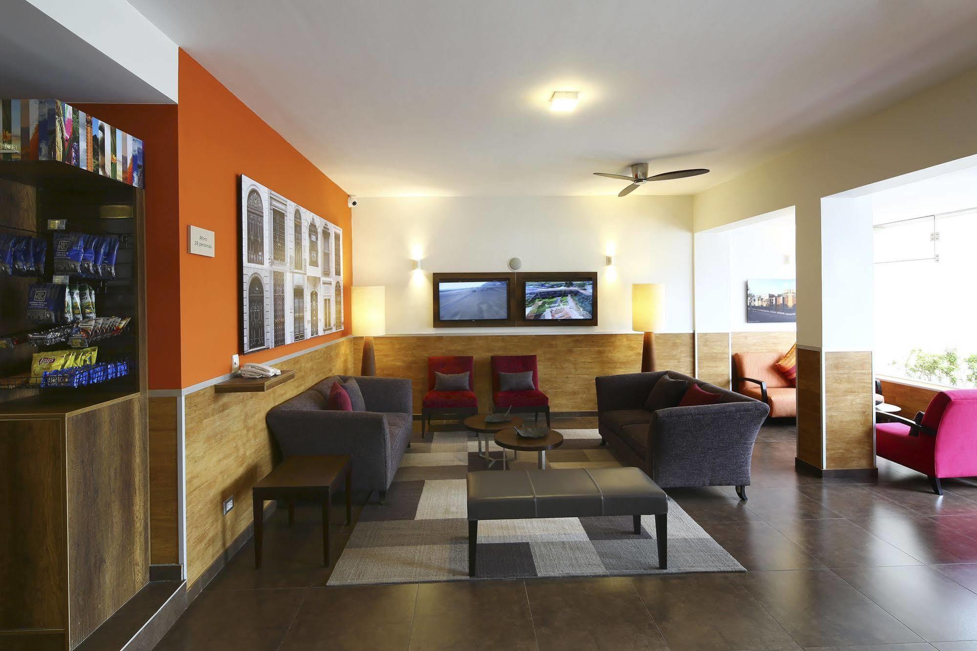 Casa Andina Standard Miraflores San Antonio Lima Dış mekan fotoğraf