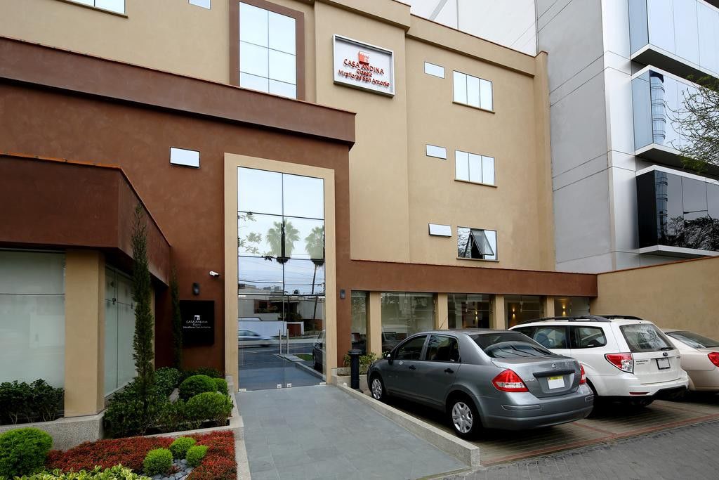 Casa Andina Standard Miraflores San Antonio Lima Dış mekan fotoğraf