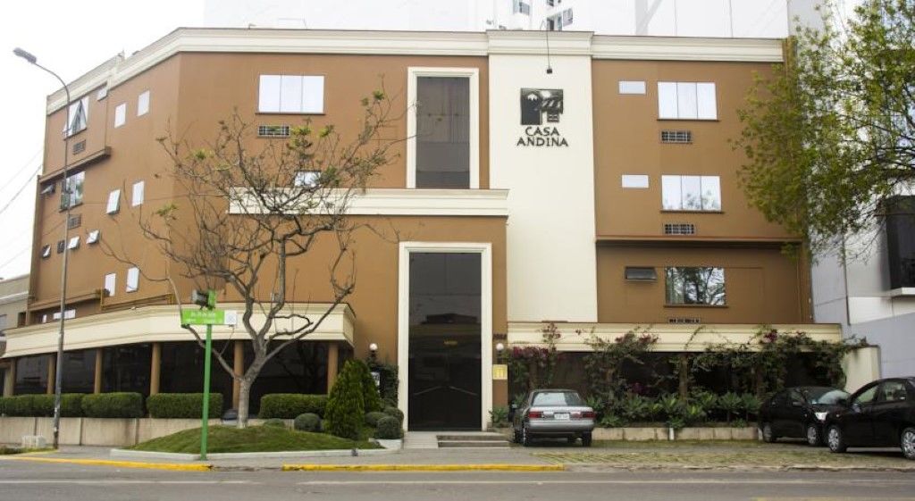 Casa Andina Standard Miraflores San Antonio Lima Dış mekan fotoğraf