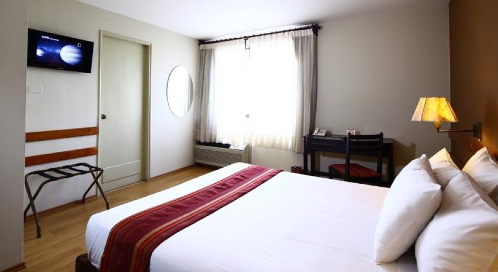 Casa Andina Standard Miraflores San Antonio Lima Dış mekan fotoğraf