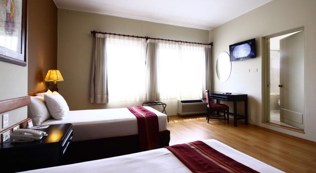 Casa Andina Standard Miraflores San Antonio Lima Dış mekan fotoğraf