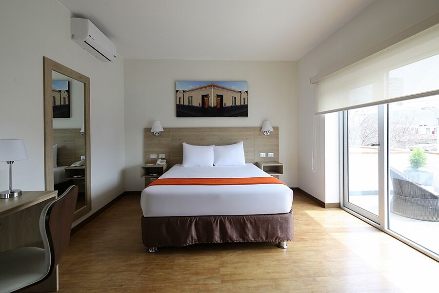 Casa Andina Standard Miraflores San Antonio Lima Dış mekan fotoğraf