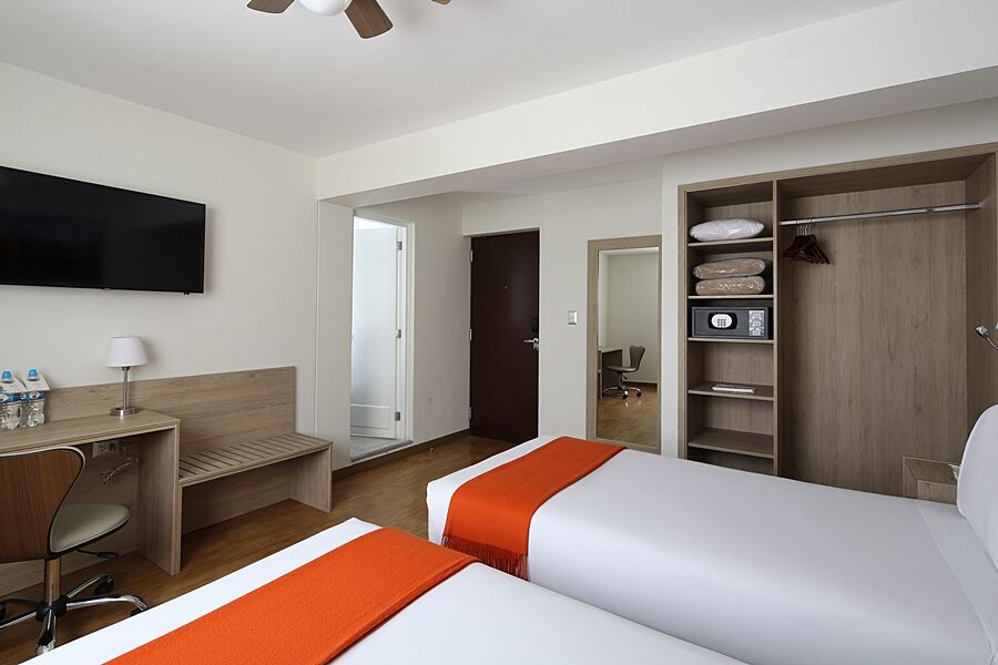 Casa Andina Standard Miraflores San Antonio Lima Dış mekan fotoğraf
