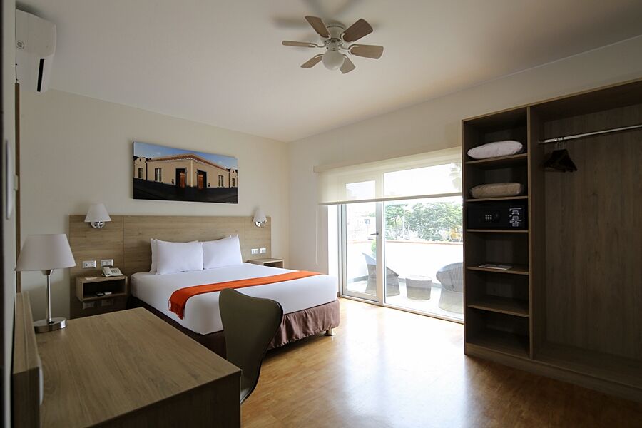 Casa Andina Standard Miraflores San Antonio Lima Dış mekan fotoğraf