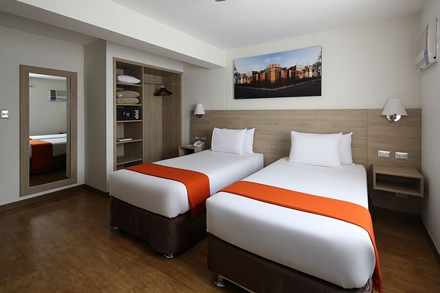 Casa Andina Standard Miraflores San Antonio Lima Dış mekan fotoğraf