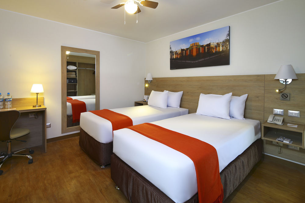 Casa Andina Standard Miraflores San Antonio Lima Dış mekan fotoğraf